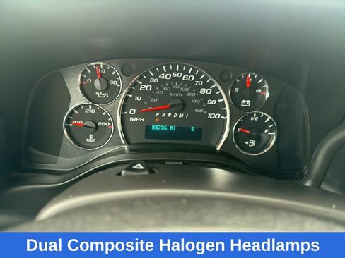 Used 2017 Chevrolet Express 3500 LT w/ LT Preferred Equipment Group RWD image 15