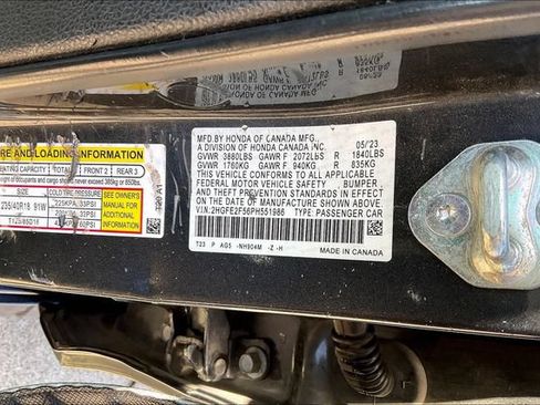 Used 2023 Honda Civic Sport image 17