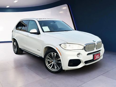 Used 2016 BMW X5 xDrive50i AWD/4WD image 7