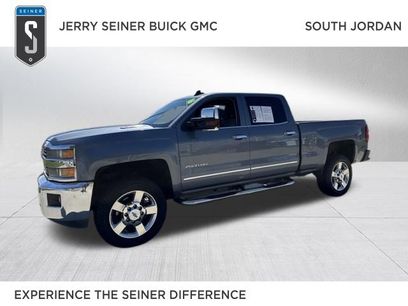 Used 2016 Chevrolet Silverado 2500 LTZ w/ Duramax Plus Package