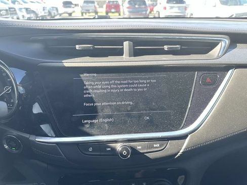Used 2023 Buick Encore GX Select w/ Sport Touring Package FWD image 11