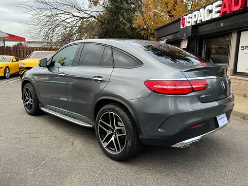 Used 2017 Mercedes-Benz GLE 43 AMG 4MATIC Coupe image 7
