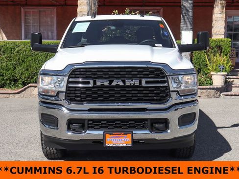 Used 2022 RAM 2500 Big Horn image 3