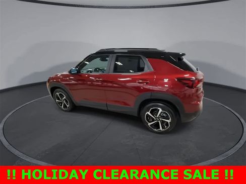 Used 2022 Chevrolet TrailBlazer RS w/ Sun and Liftgate Package image 6