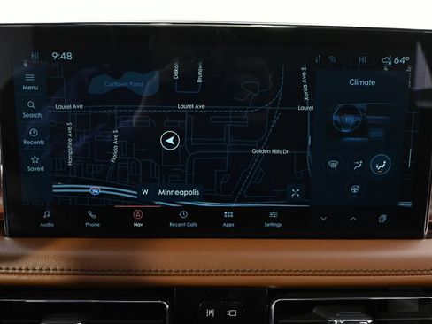 Used 2023 Lincoln Nautilus Reserve AWD/4WD image 29