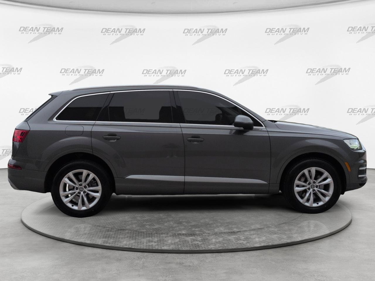 Used 2018 Audi Q7 3.0T Premium Plus AWD/4WD image 8