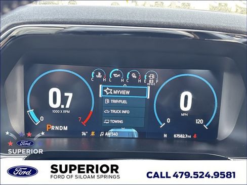 Used 2023 Ford F150 Lariat w/ Equipment Group 502A High AWD/4WD image 32