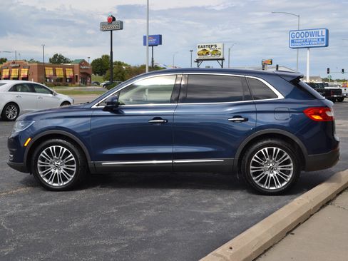 Used 2017 Lincoln MKX Reserve w/ Lincoln MKX Climate Package image 4