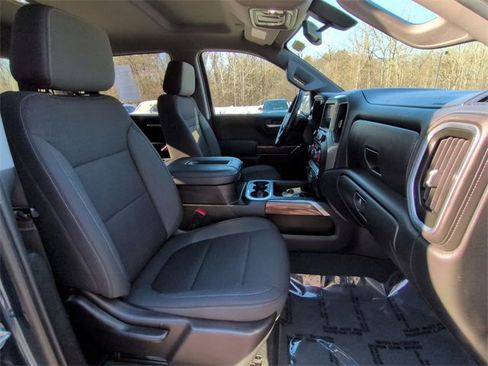 Used 2021 Chevrolet Silverado 1500 LT Trail Boss w/ Bed Protection Package image 27