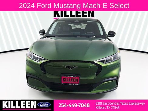 Used 2024 Ford Mustang Mach-E Select image 2