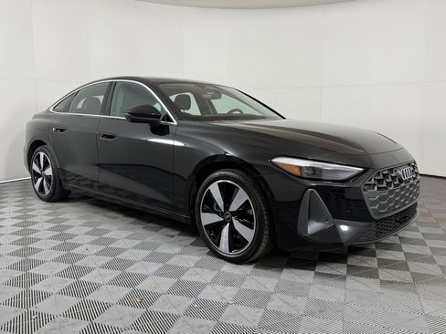 Certified 2025 Audi A5 2.0T Premium w/ Convenience Package image 7