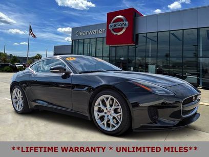 Used 2018 Jaguar F-TYPE Coupe