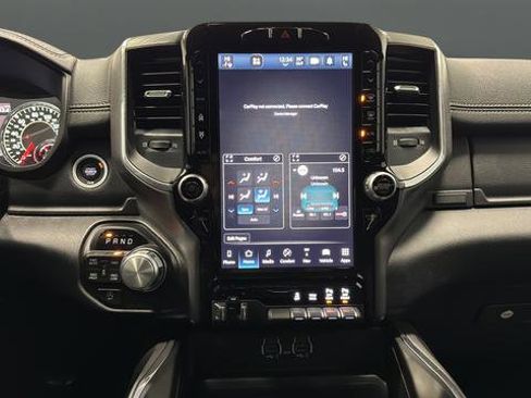 Used 2023 RAM 1500 Laramie AWD/4WD image 12