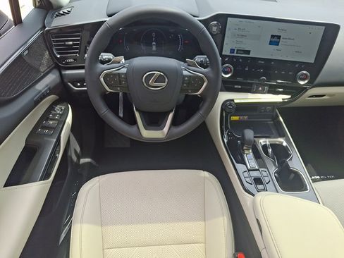 New 2026 Lexus NX 350 AWD w/ Luxury Package image 8