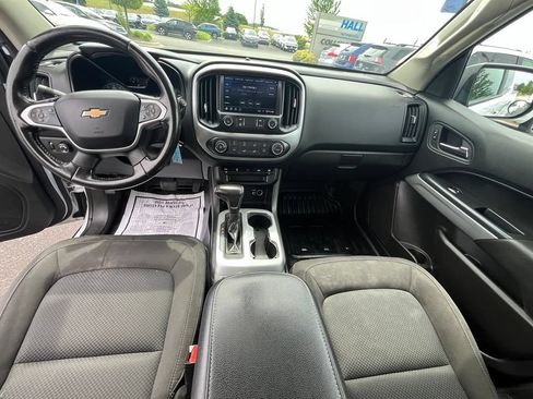 Used 2021 Chevrolet Colorado LT w/ Fleet Safety Package AWD/4WD image 13