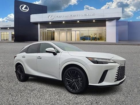 New 2026 Lexus RX 350 Premium image 1