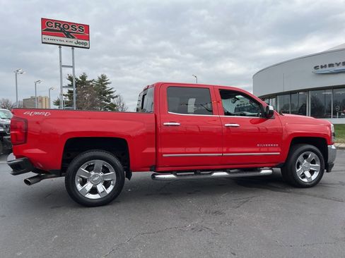 Used 2016 Chevrolet Silverado 1500 LTZ w/ LTZ Plus Package image 48