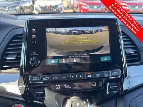Used 2024 Honda Odyssey EX-L image 27