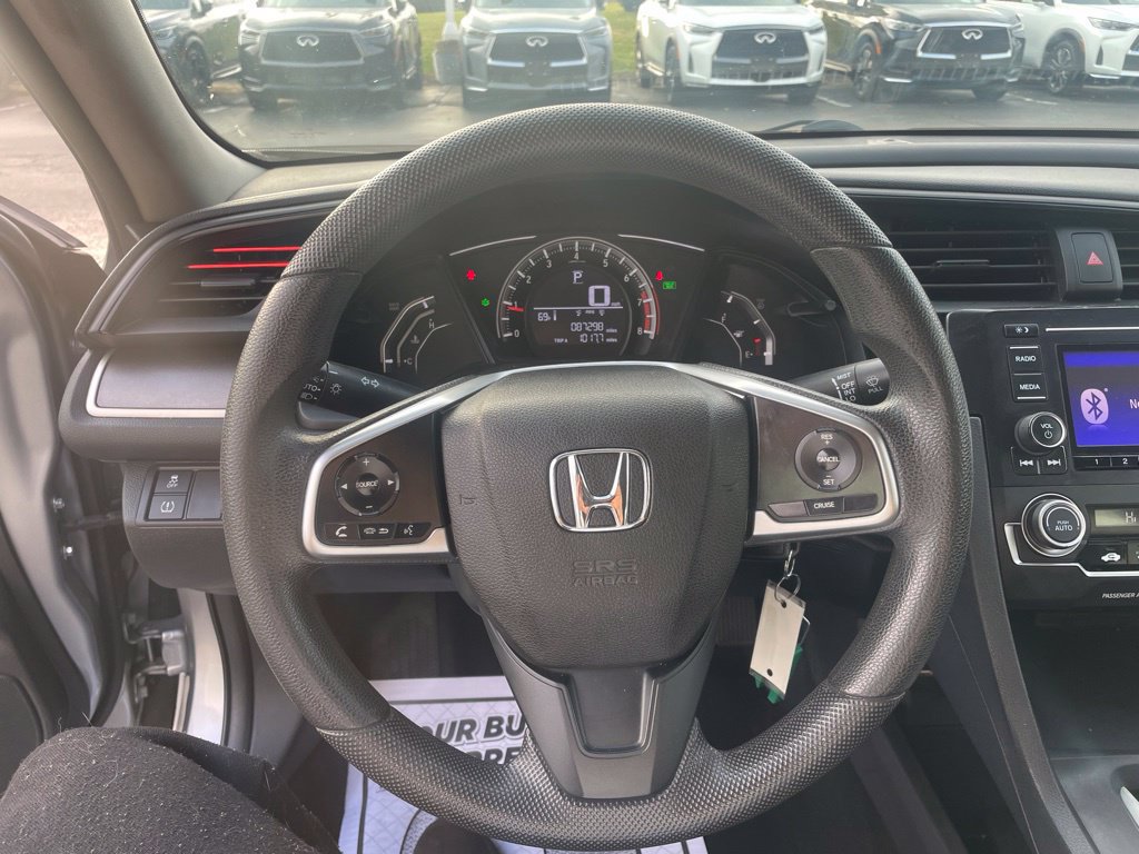Used 2017 Honda Civic LX image 16