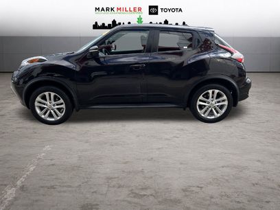 Used 2015 Nissan Juke SV w/ Cold Weather Package