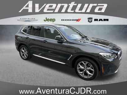 Used 2024 BMW X3 xDrive30i