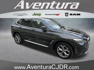 Used 2024 BMW X3 xDrive30i AWD/4WD 360° Tour