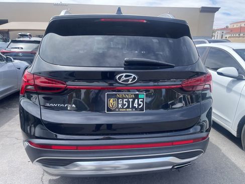 Used 2021 Hyundai Santa Fe SEL w/ Convenience Package FWD image 4