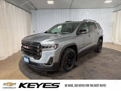 Certified 2023 GMC Acadia AT4 w/ Preferred Package