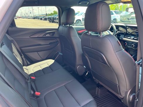 Certified 2025 Chevrolet TrailBlazer RS w/ LPO, Trailering Package AWD/4WD image 28