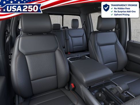 New 2026 Ford F150 Lariat w/ Equipment Group 501A Mid AWD/4WD image 10