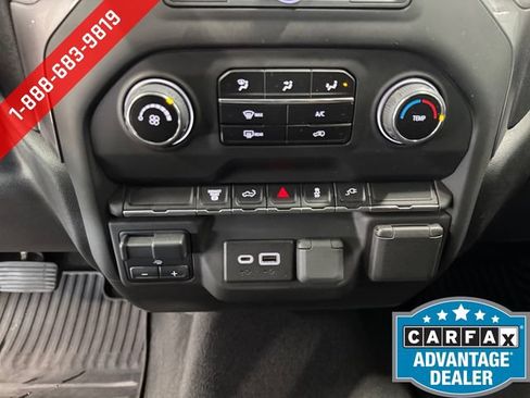 Certified 2023 Chevrolet Silverado 2500 Custom w/ Custom Value Package AWD/4WD image 17