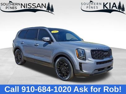 Used 2022 Kia Telluride SX w/ SX Prestige Package