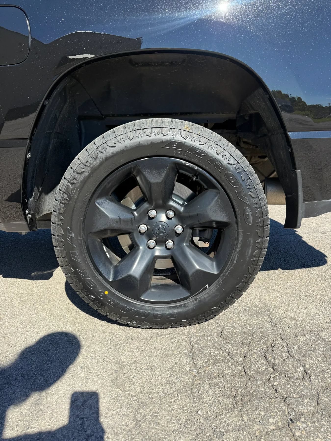 Used 2019 RAM 1500 Big Horn AWD/4WD image 34