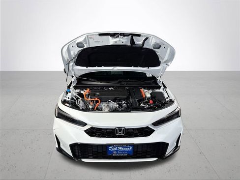 Used 2025 Honda Civic Sport Touring image 23