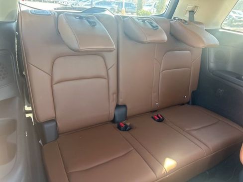 Used 2022 Nissan Pathfinder Platinum w/ Cargo Package image 30