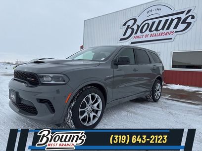 New 2026 Dodge Durango GT w/ Tow 'N Go Package