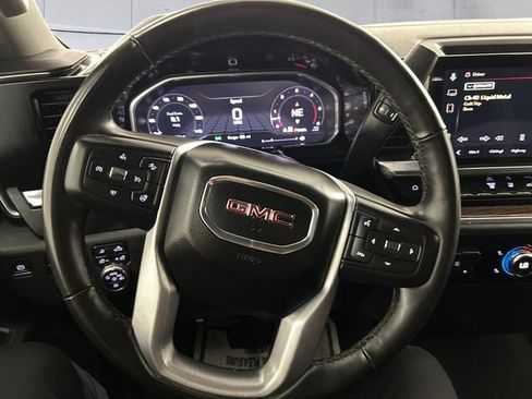 Used 2024 GMC Sierra 2500 SLE w/ SLE Convenience Package AWD/4WD image 9