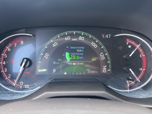 Used 2025 Toyota RAV4 XLE Premium FWD image 22