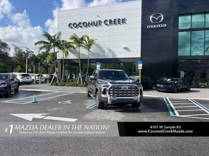 Used 2022 Toyota Tundra 1794 Edition