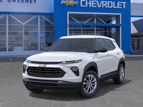 New 2026 Chevrolet TrailBlazer LS image 6