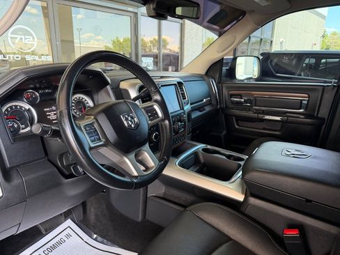 Used 2017 RAM 2500 Laramie w/ Sport Appearance Group AWD/4WD image 7