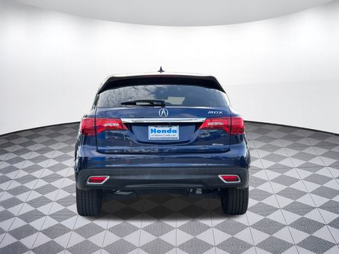 Used 2016 Acura MDX SH-AWD w/ Technology Package image 9