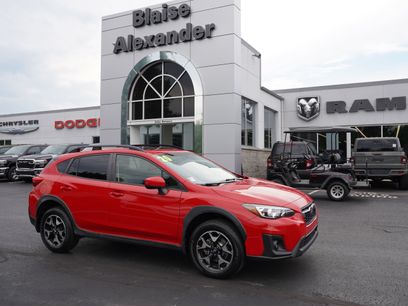 Used 2020 Subaru Crosstrek 2.0i Premium w/ Moonroof Package 2