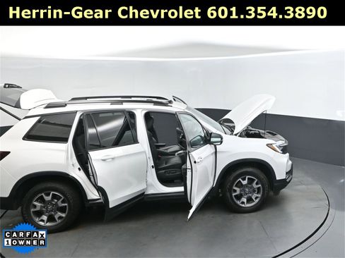 Used 2023 Honda Passport TrailSport image 50