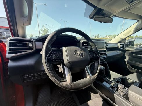 Used 2022 Toyota Tundra SR5 w/ TRD Off-Road Package AWD/4WD image 7