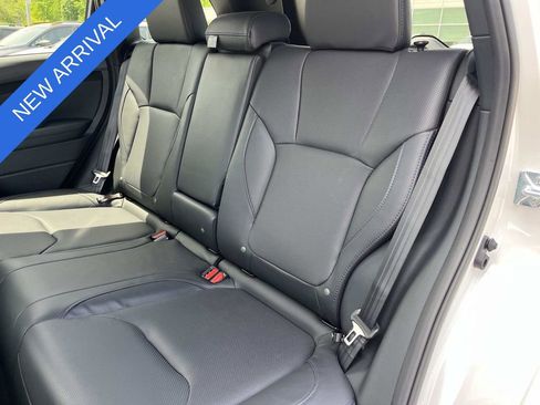 Used 2025 Subaru Forester Limited w/ Popular Package #1 AWD/4WD image 20