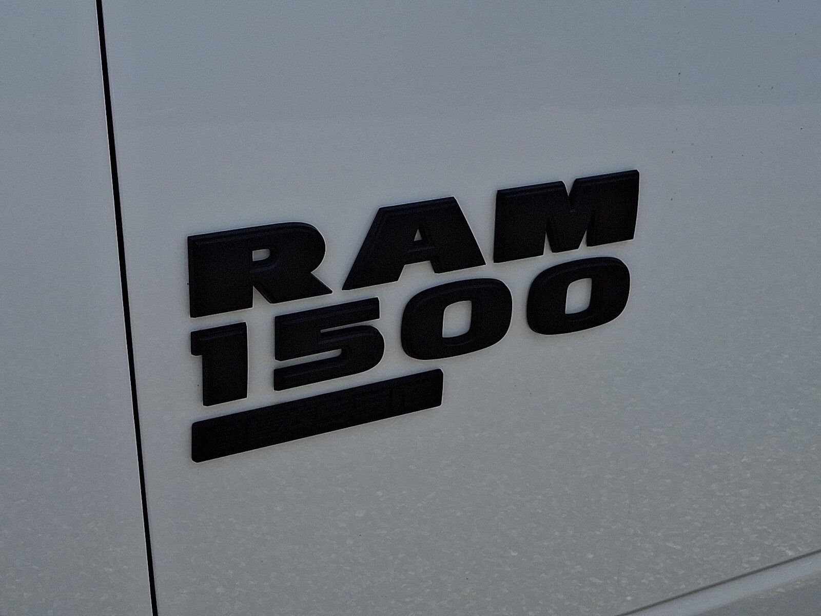 Certified 2024 RAM 1500 Warlock AWD/4WD image 30