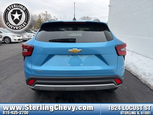 New 2026 Chevrolet Trax LT image 4