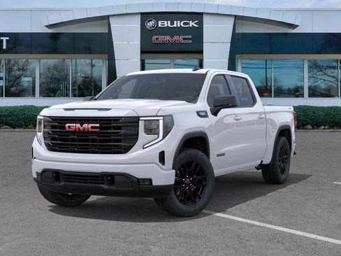 New 2026 GMC Sierra 1500 Elevation AWD/4WD image 30