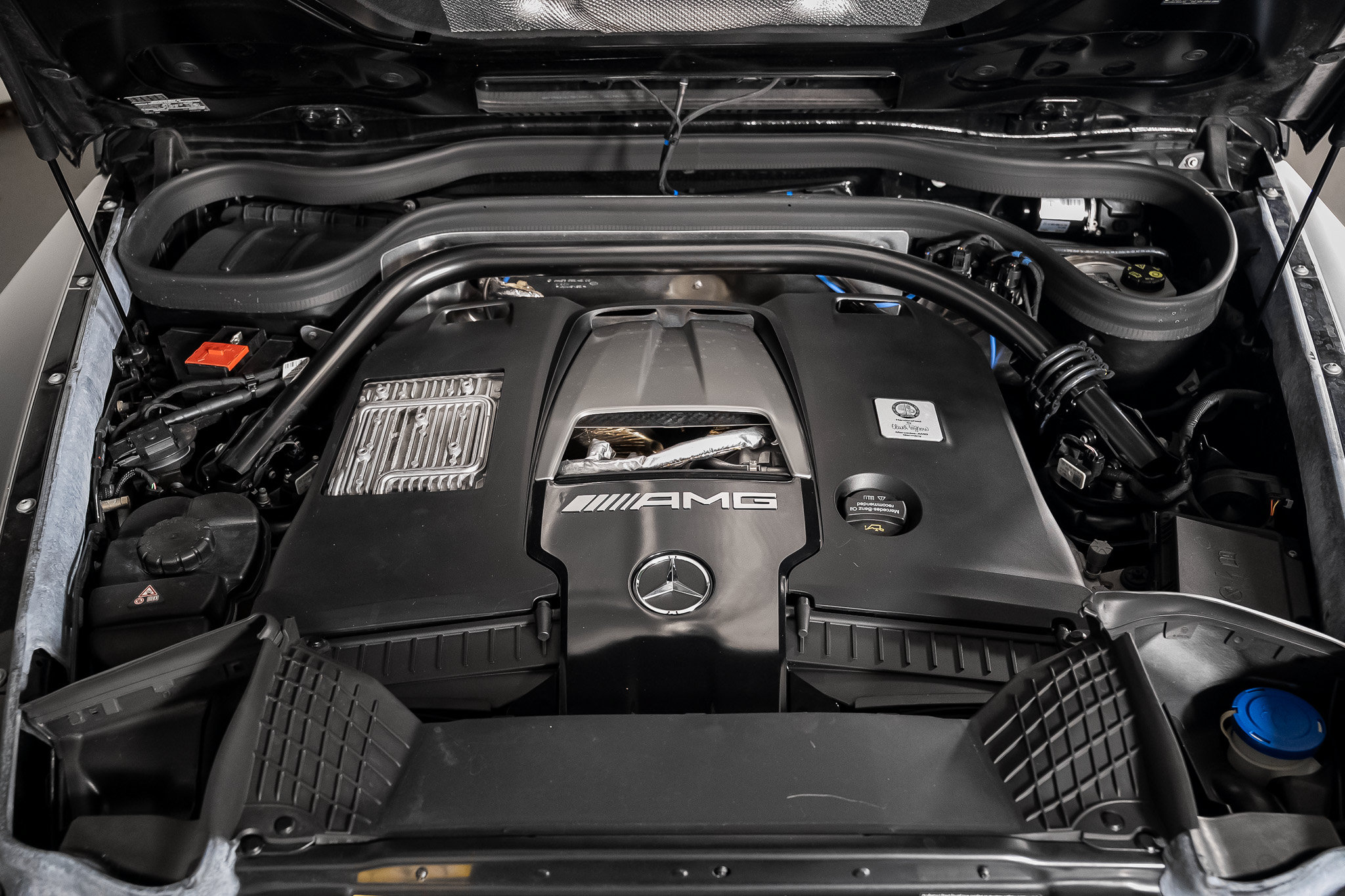 Used 2024 Mercedes-Benz G 63 AMG 4MATIC image 71